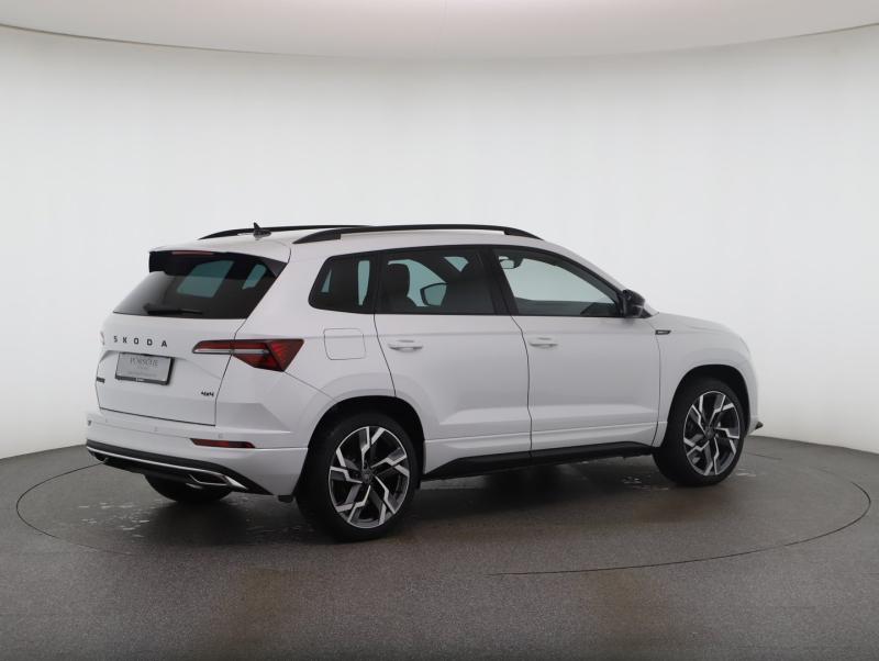 Škoda Karoq 4x4 Sportline TDI DSG