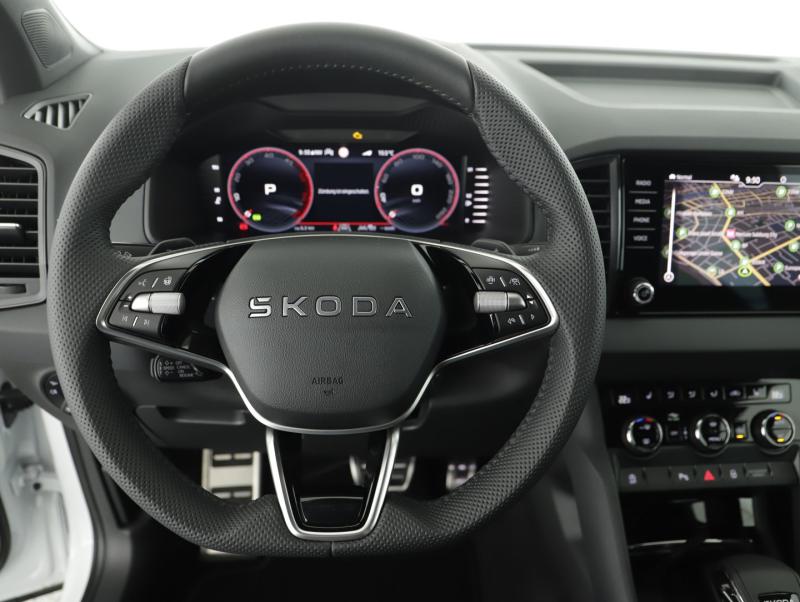 Škoda Karoq 4x4 Sportline TDI DSG