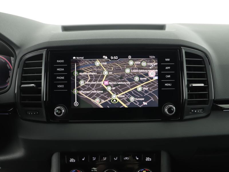 Škoda Karoq 4x4 Sportline TDI DSG