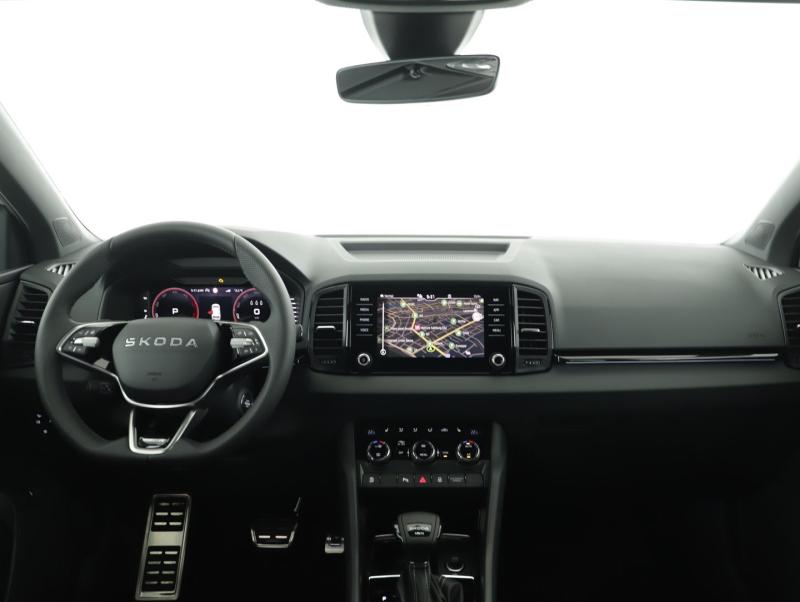 Škoda Karoq 4x4 Sportline TDI DSG
