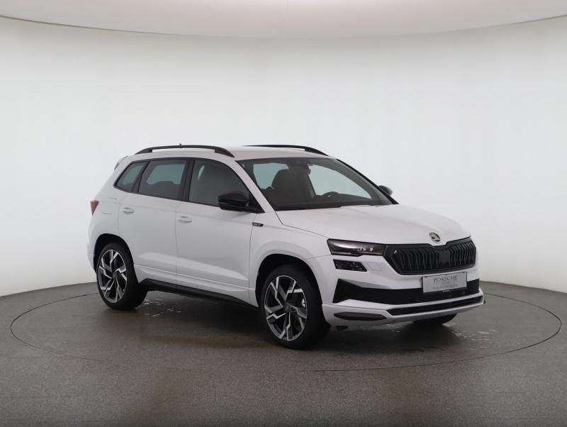 Škoda Karoq 4x4 Sportline TDI DSG
