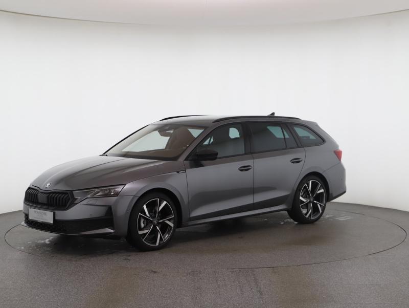 Octavia Skoda Škoda Octavia Combi Sportline TDI DSG