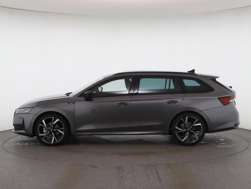 Škoda Octavia Combi Sportline TDI DSG