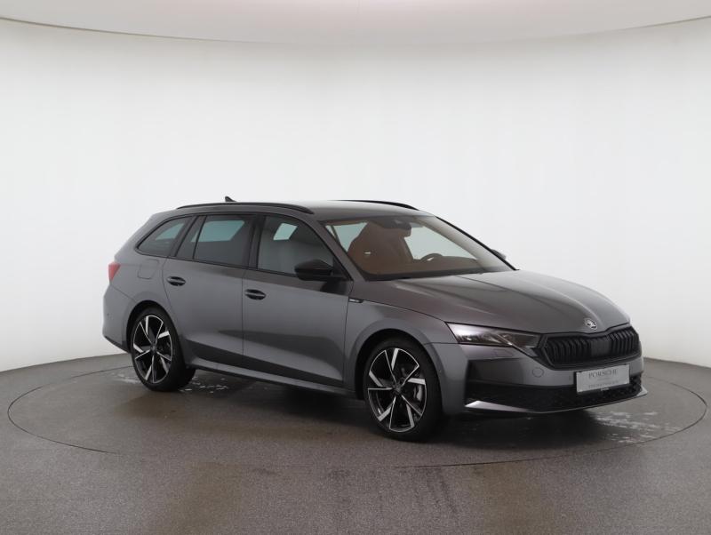Škoda Octavia Combi Sportline TDI DSG