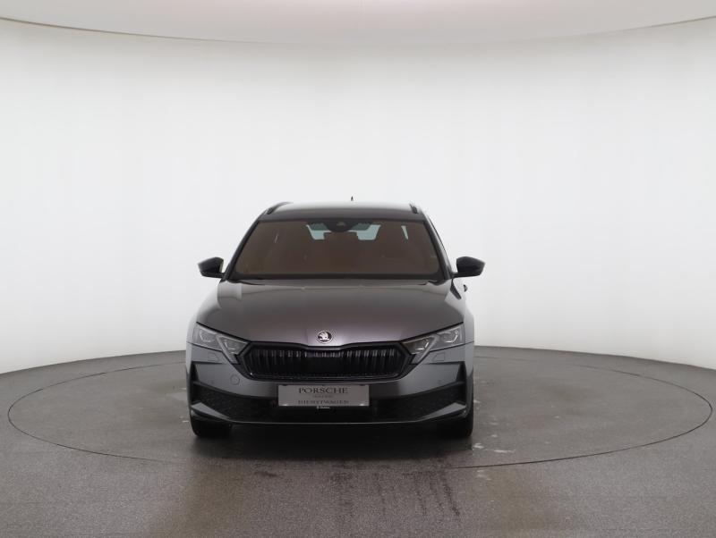 Škoda Octavia Combi Sportline TDI DSG