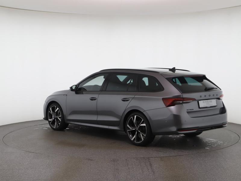 Škoda Octavia Combi Sportline TDI DSG