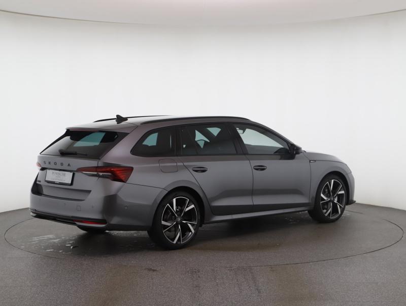 Škoda Octavia Combi Sportline TDI DSG