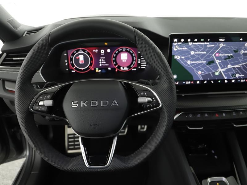 Škoda Octavia Combi Sportline TDI DSG