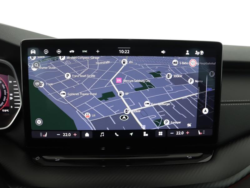 Škoda Octavia Combi Sportline TDI DSG