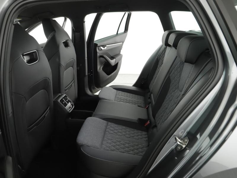 Škoda Octavia Combi Sportline TDI DSG