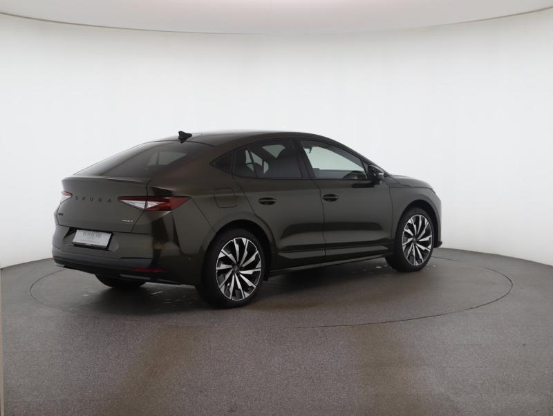 Škoda Enyaq Coupé Sportline 85x