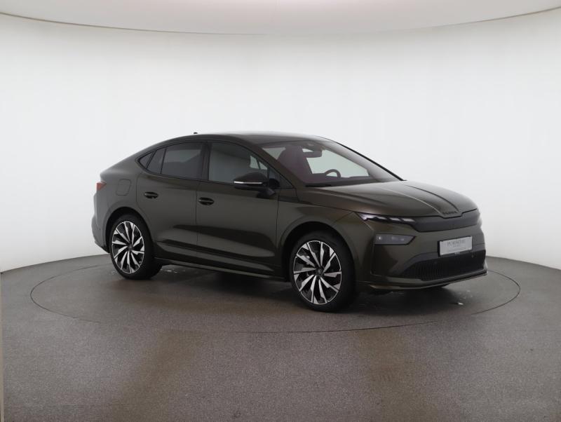 Škoda Enyaq Coupé Sportline 85x