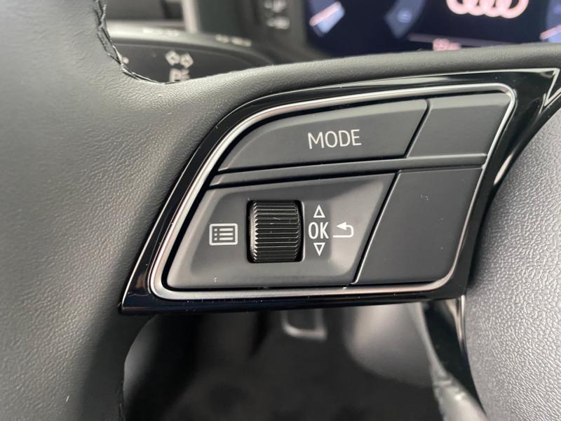 Audi A1 Sportback 25 TFSI intense