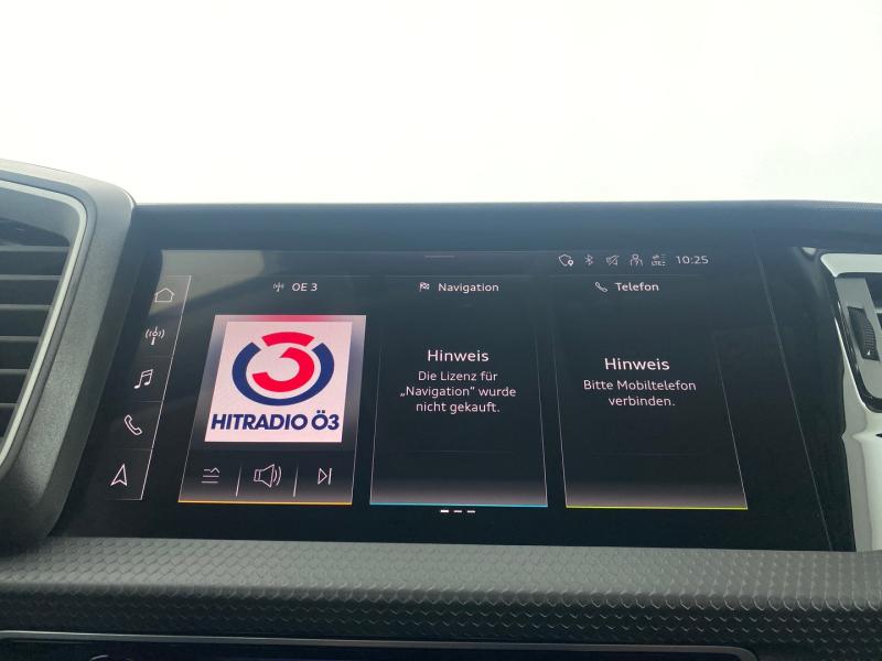 Audi A1 Sportback 25 TFSI intense