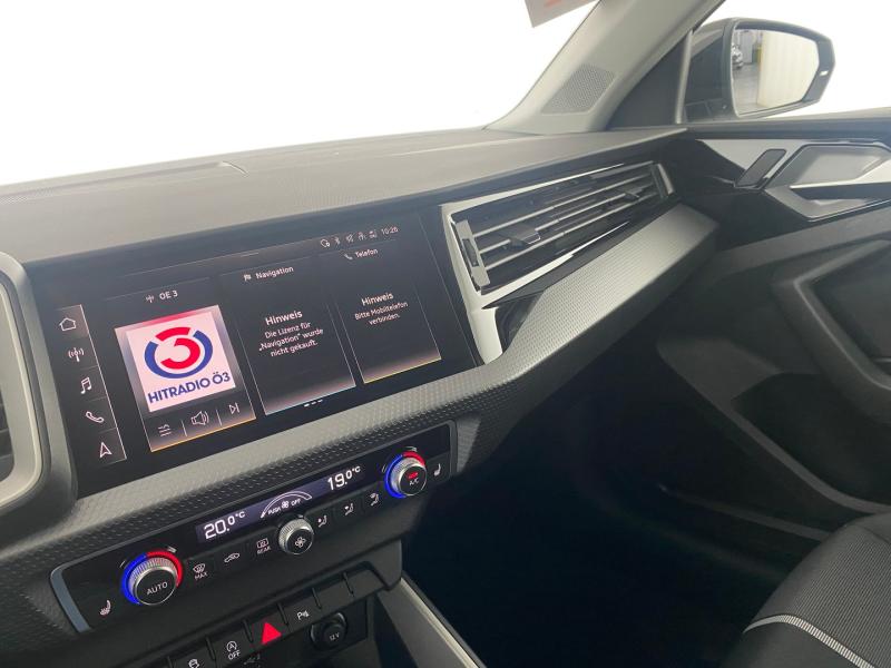 Audi A1 Sportback 25 TFSI intense