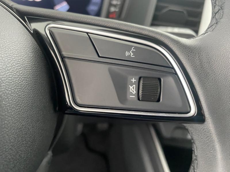 Audi A1 Sportback 25 TFSI intense