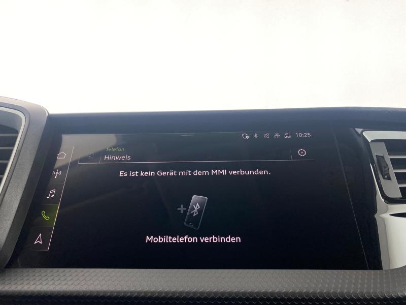 Audi A1 Sportback 25 TFSI intense