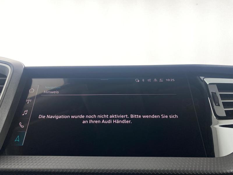 Audi A1 Sportback 25 TFSI intense