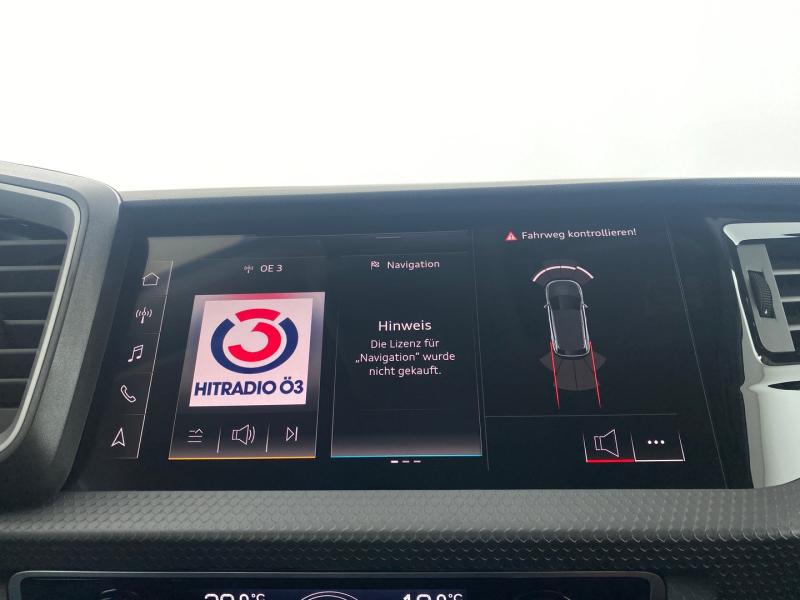 Audi A1 Sportback 25 TFSI intense