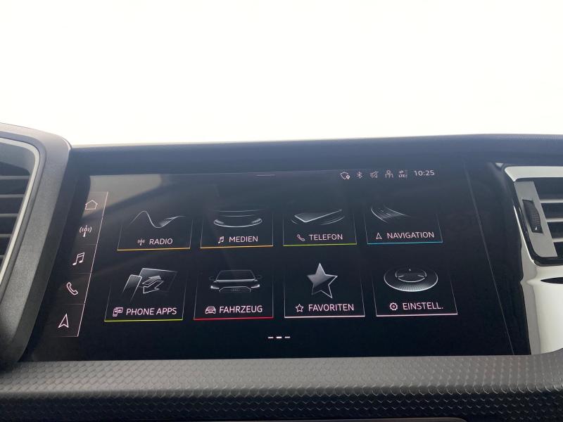 Audi A1 Sportback 25 TFSI intense