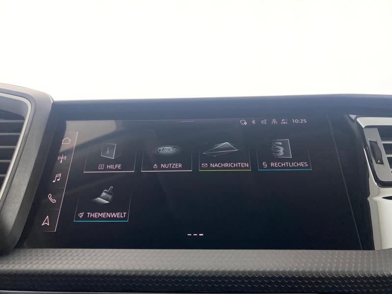 Audi A1 Sportback 25 TFSI intense