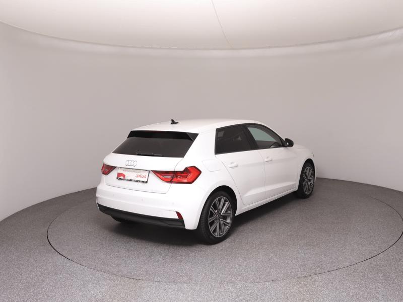 Audi A1 Sportback 25 TFSI intense