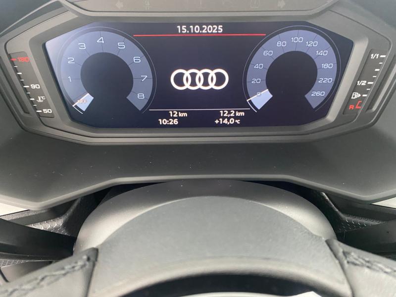 Audi A1 Sportback 25 TFSI intense