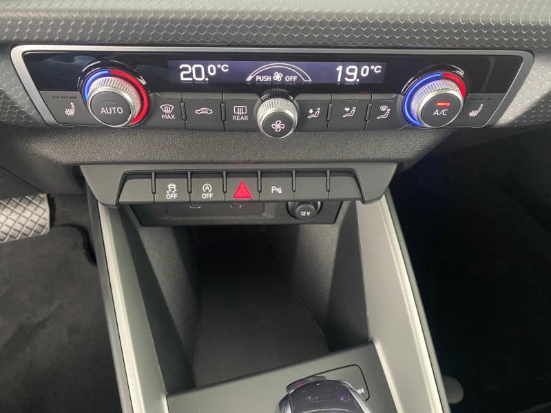 Audi A1 Sportback 25 TFSI intense