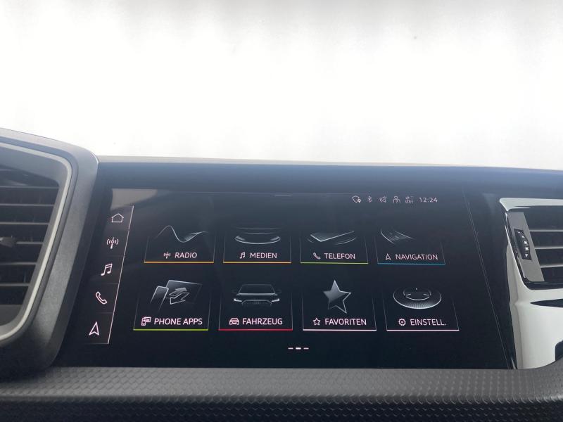 Audi A1 Sportback 30 TFSI intense