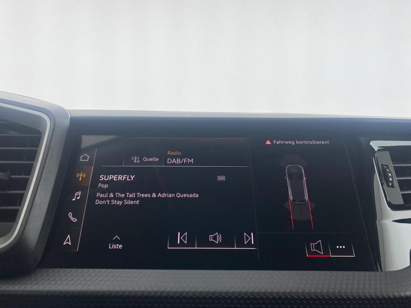 Audi A1 Sportback 30 TFSI intense