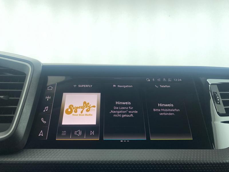 Audi A1 Sportback 30 TFSI intense