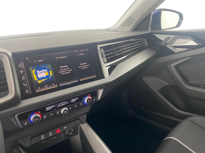 Audi A1 Sportback 30 TFSI intense