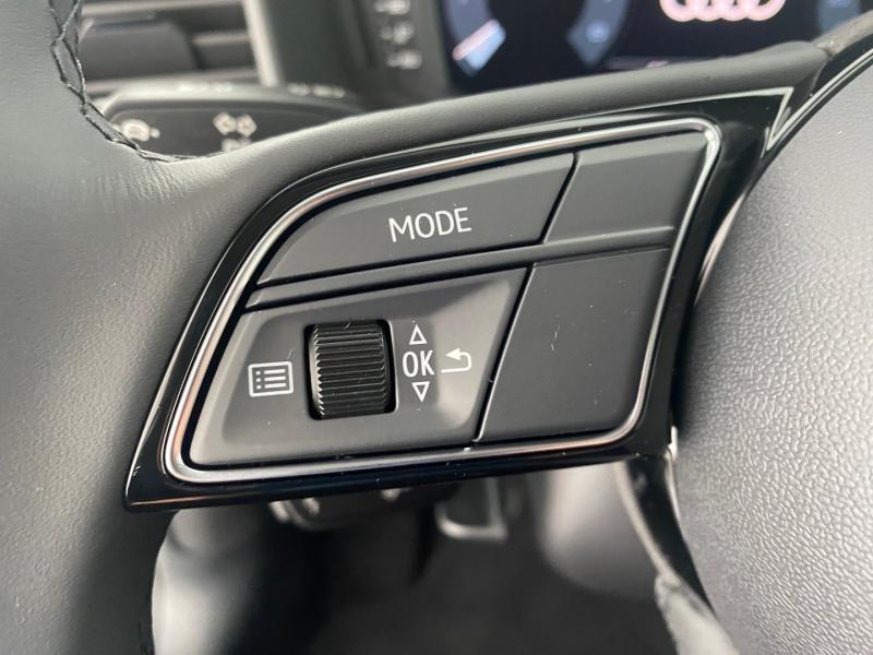 Audi A1 Sportback 30 TFSI intense