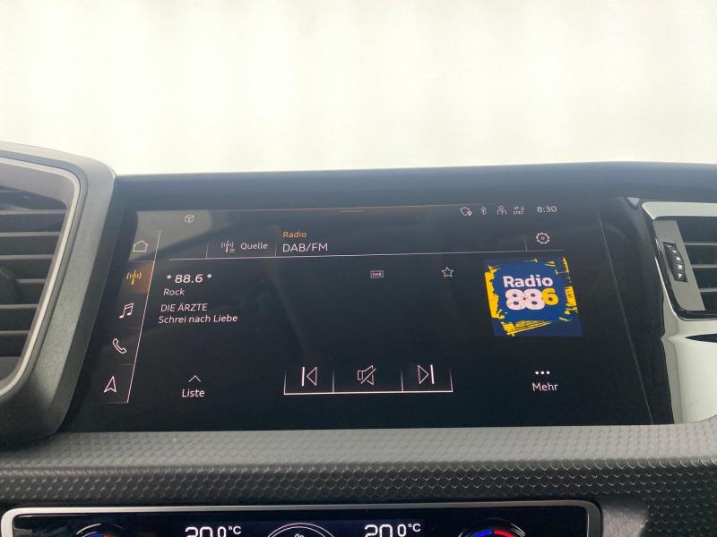 Audi A1 Sportback 30 TFSI intense