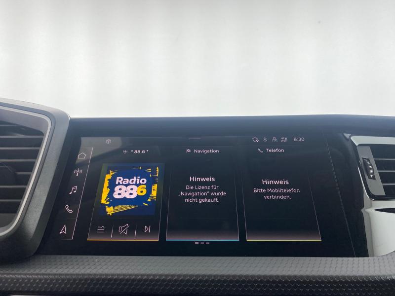 Audi A1 Sportback 30 TFSI intense