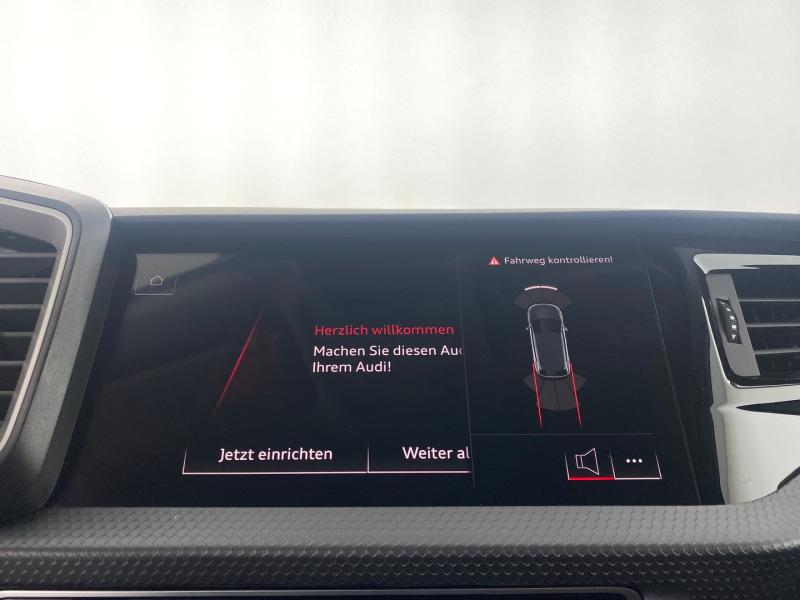 Audi A1 Sportback 30 TFSI intense