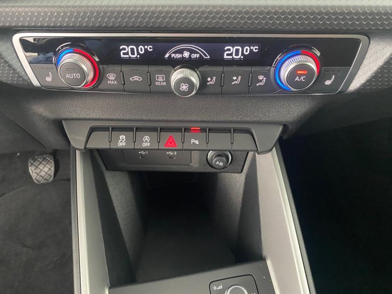 Audi A1 Sportback 30 TFSI intense