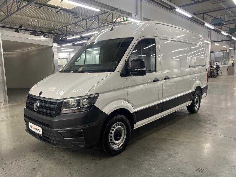 VW Crafter 35 Kastenwagen L3H3 TDI 4MOTION