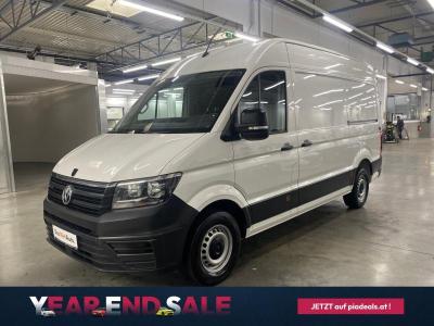 VW Crafter 35 Kastenwagen L3H3 TDI 4MOTION