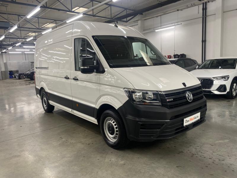 VW Crafter 35 Kastenwagen L3H3 TDI 4MOTION