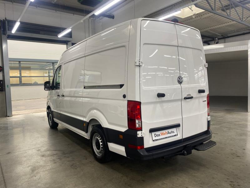 VW Crafter 35 Kastenwagen L3H3 TDI 4MOTION