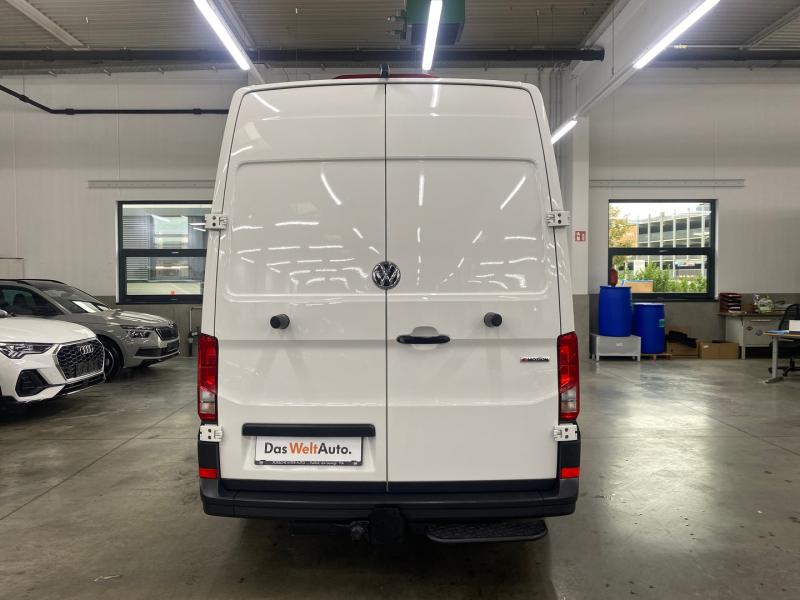 VW Crafter 35 Kastenwagen L3H3 TDI 4MOTION
