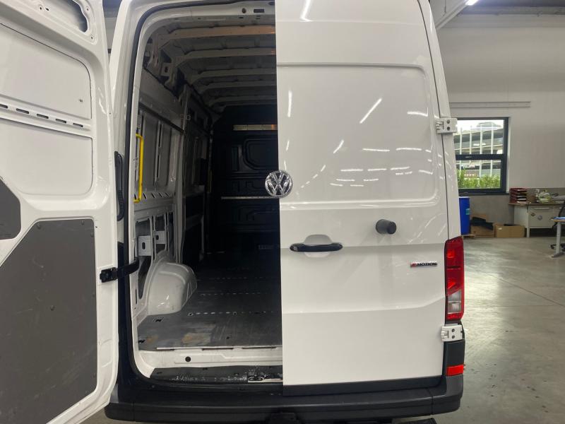 VW Crafter 35 Kastenwagen L3H3 TDI 4MOTION