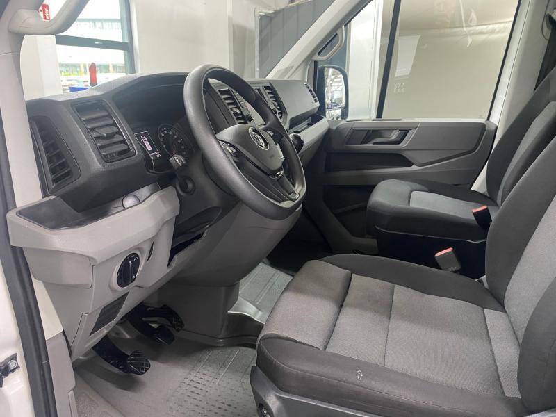 VW Crafter 35 Kastenwagen L3H3 TDI 4MOTION