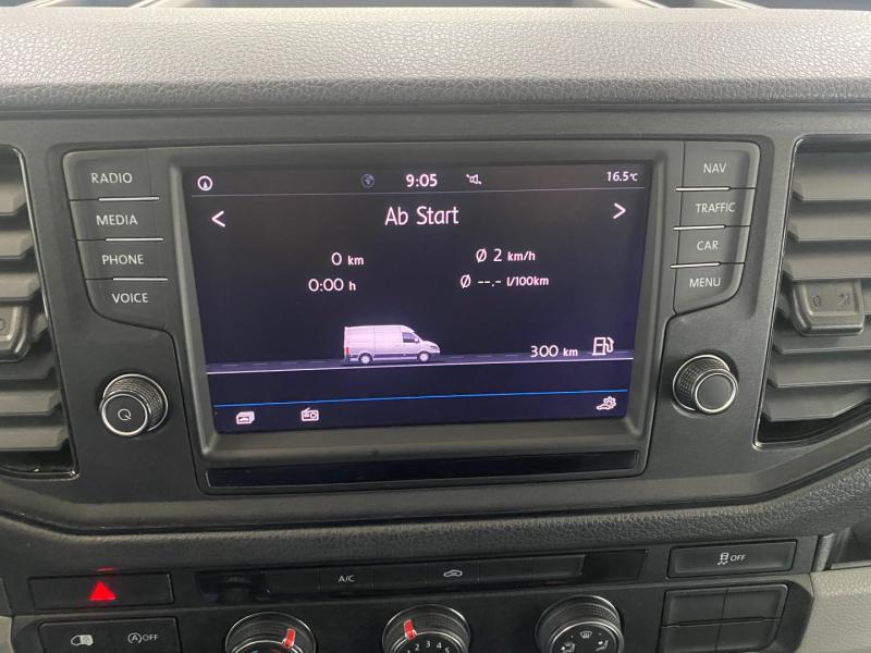 VW Crafter 35 Kastenwagen L3H3 TDI 4MOTION