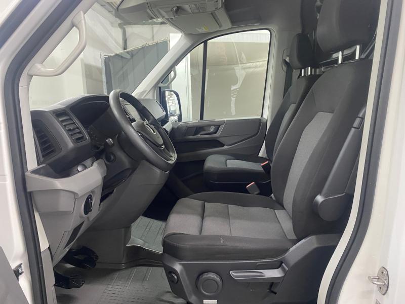 VW Crafter 35 Kastenwagen L3H3 TDI 4MOTION