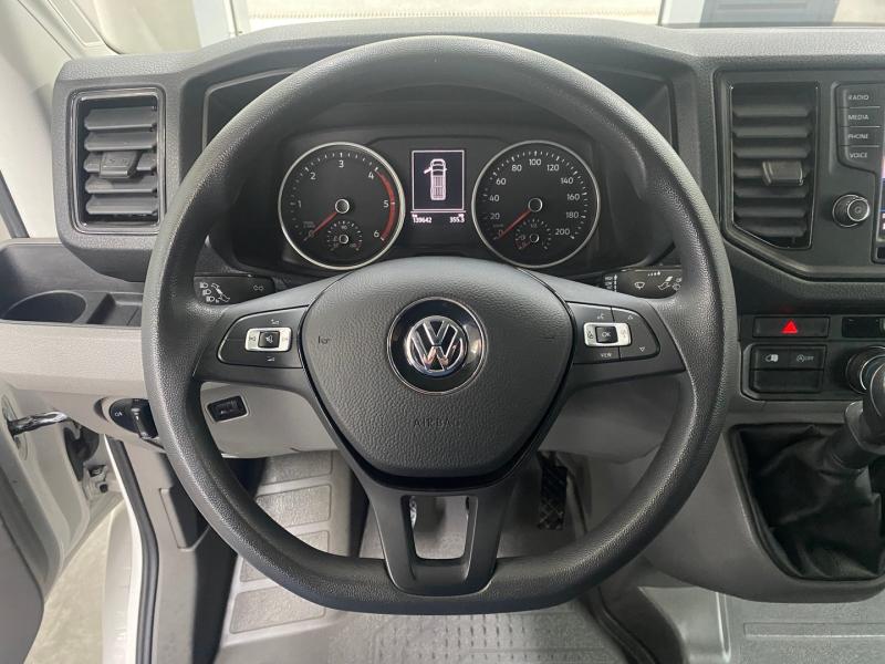 VW Crafter 35 Kastenwagen L3H3 TDI 4MOTION