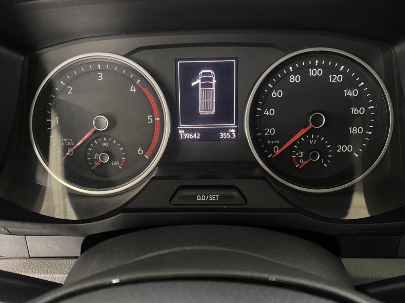 VW Crafter 35 Kastenwagen L3H3 TDI 4MOTION