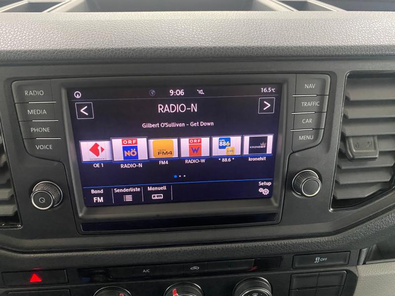 VW Crafter 35 Kastenwagen L3H3 TDI 4MOTION