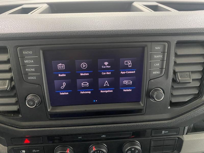 VW Crafter 35 Kastenwagen L3H3 TDI 4MOTION